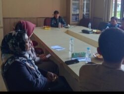 Pansus II DPRD Pasangkayu Gelar Rapat Ranperda Tata Cara Penyelenggaraan Cadangan Pangan Pemda