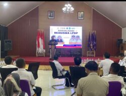 Bupati Enrekang Apresiasi Sinergi LPDP dan DPR-RI, Dorong Pemerataan Akses Pendidikan