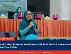 TP PKK Makassar Edukasi Kekerasan Seksual Untuk Anak-Anak Melalui Media Sosial