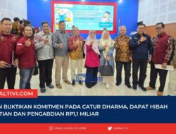 UNIMEN Buktikan Komitmen pada Catur Dharma, Dapat Hibah Penelitian dan Pengabdian Rp1,1 Miliar