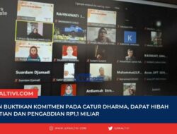 Plh Kadis Pendidikan Enrekang Jadi Keynote Speaker dalam Temu Pendidik Daerah KGBN