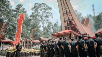 Tradisi Santun Warisan Leluhur