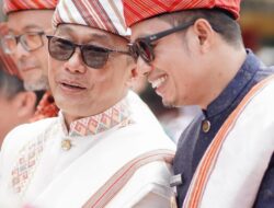 Bupati Enrekang Hadiri Peringatan HUT ke-17 Kabupaten Toraja Utara