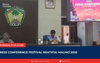 Press Conference Festival Beatiful Malino 2025