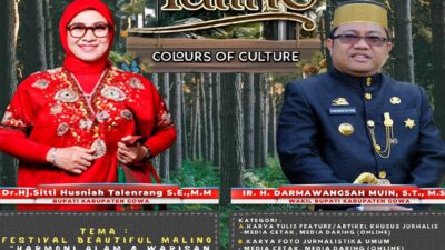Lomba Tulis, Foto, Video Jurnalistik Beautiful Malino 2025 Resmi Dibuka : Angkat Tema Harmoni Alam Dan Warisan Budaya