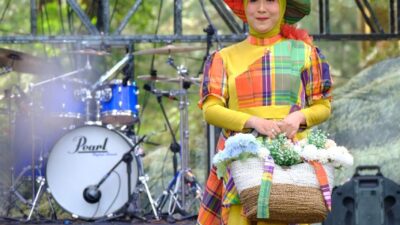 Beautiful Malino 2025 : Tampilkan Kreasi Busana Hasil Tangan 54 SKPD Pemkab Gowa