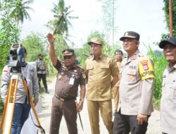 Proyek Jalan Cakke-Baraka dan Jembatan Katimbang Segera Dimulai, Anggaran Capai Rp11,7 Miliar