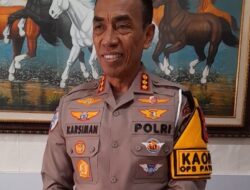 Operasi Patuh Sulsel Jumlah Kecelakaan Turun 45 Persen Dari 158 Kejadian Menjadi 87 Kejadian