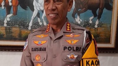 Operasi Patuh Sulsel Jumlah Kecelakaan Turun 45 Persen Dari 158 Kejadian Menjadi 87 Kejadian