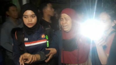 Breaking News : 2 Rumah Ludes Terbakar di Tamalate