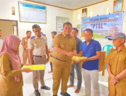 Wakil Bupati Enrekang: Manfaatkan Sertifikat Tanah untuk Kegiatan Produktif