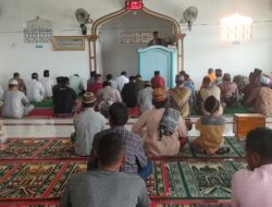 Satgas TMMD Tak Hanya Bangun Desa, Tapi Juga Bangun Spirit Keagamaan