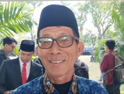 Lalu Syafii Dilantik Jadi ASN PPPK Pemprov Sulsel Sisa Tiga Bulan Lagi Pensiun, Gubernur Beri Hadiah