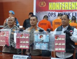Polres Maros Kembali bongkar Penjualan Narkoba Melalui Media Sosial Dalam Operasi Antik 2025