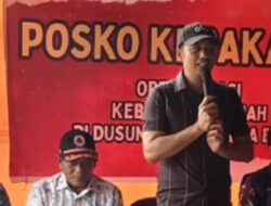 Bupati Enrekang dan BAZNAS Salurkan Bantuan untuk Korban Kebakaran di Desa Banti
