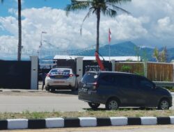 Terungkap Kafe Sandeq Nusantara Milik Polda Sulbar Ditutup Kini Diubah Jadi Markas Polairud