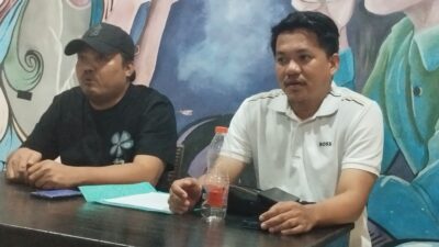 Caketum HIPMI Sulbar Resmi di Polisikan Terancam Dilaporkan di MKD DPR RI