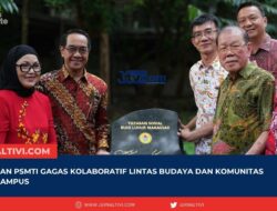 Unhas Dan PSMTI Gagas Kolaboratif Lintas Budaya Dan Komunitas Dalam Kampus 