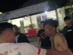 Dua Pelaku Curanmor Di Tangkap Saat Pesta Sabu Di Rumahnya