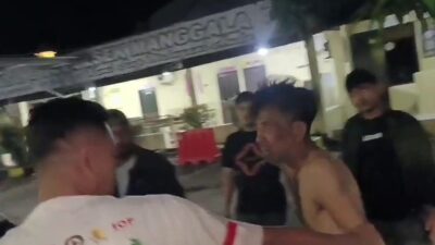 Dua Pelaku Curanmor Di Tangkap Saat Pesta Sabu Di Rumahnya