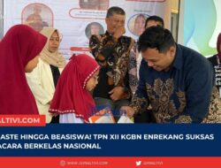 Zero Waste hingga Beasiswa! TPN XII KGBN Enrekang Suksas Gelar Acara Berkelas Nasional