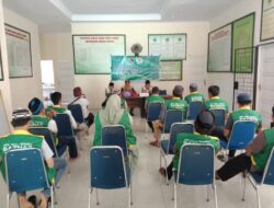UPZ Maiwa Gelar Rapat Koordinasi Bersama Koordes se-Kecamatan Maiwa
