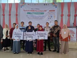 BAZNAS Enrekang Salurkan Bantuan Pendidikan untuk 104 Siswa di Acara Temu Pendidik Nusantara XII