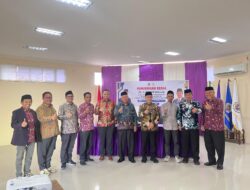 Wakil Ketua DPD RI Tamsil Linrung Bahas Sinergi Pendidikan di UNIMEN