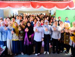 Stunting 15.240 Anak Di 504 Lokus Pada 24 Kabupaten, Pemprop Sulsel Perangi Dengan Program Genting