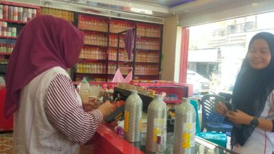Aroma Wewangian parfum Murah dan Terjangkau di Kota Makassar, Safari Parfum Ini Alamatnya