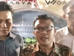 Advokat Wawan Nur Rewa Dicecar 30 Pertanyaan Selama 5 Jam di Polrestabes Makassar Atas Laporan ITE