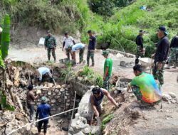 Letkol Inf Augustiar: Pengerjaan Jalan TMMD 125 Sudah 98 Persen, Tinggal Finishing