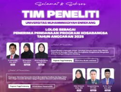 Tren Naik! UNIMEN Kian Agresif di Hibah Riset Nasional, Tahun Ini Loloskan 2 Proposal Kosabangsa