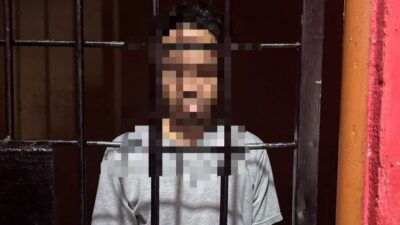 Guru MI Di tangkap Polisi Diduga Cabuli Siswanya