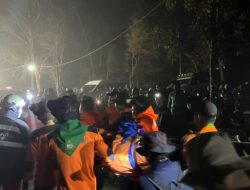Pengibaran Bendera HUT RI Ke 80 Di Gunung Bawakaraeng, 65 Pendaki Alami Hipotermia 1 Pendaki Asal Bone Meninggal