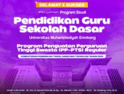 Lewati Seleksi Rumit, UNIMEN Enrekang Akhirnya Lolos dan Terima Bantuan PP-PTS Rp 500 Juta