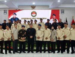 Syukuran HUT Ke 9 PKBB Berlangsung Penuh Kekeluargaan Di Mako Batalyon A Pelopor