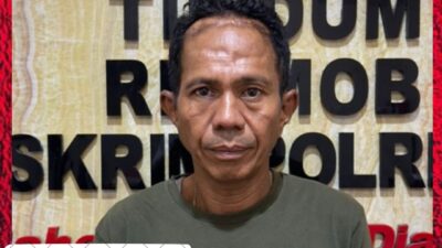 IRT di Gowa Jadi Korban Amukan Mantan Suami, Korban Alami Luka Tebasan Parang di Kepala