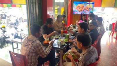 Merawat Kedamaian di Kota Makassar