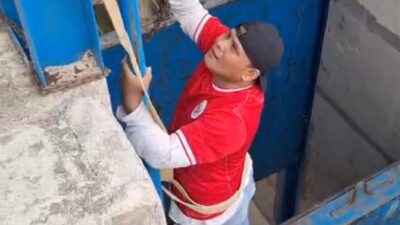 Antisipasi Kesulitan Air di Musim Kemarau Pemerintah dan Petani Gotong Royong Perbaiki Drainase Bendungan Kayu Angin