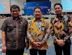 Bupati Enrekang Hadiri Rakor Transformasi Digital di Makassar
