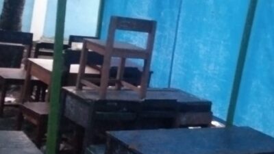 SD Tanisi 4 Tahun Rusak Akibat Gempa, Wakil Ketua DPRD Majene Janji Anggarkan Pada Tahun 2026