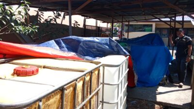 Pemilik 10 Ton BBM Solar Subsidi di Maros Jadi Tersangka