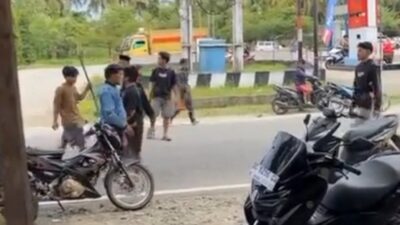 Bentrok Antar Kampung di Kecamatan Tapalang 1 Korban Tewas Dipicu Akibat Serangan Jantung