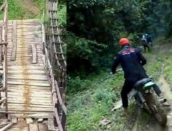 Bukan Cuma Kenyamanan, Ini Soal Keselamatan, Warga Desa Bulo Enrekang Minta Perhatian Pemda