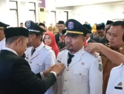 Bupati Enrekang Lantik 54 Pejabat, Berikut Daftar Lengkapnya