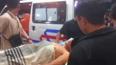 Diduga Malpraktek Seorang Pasien di RS Mitra Manakarra Usai Dibedah Untuk Oprasi Usus Buntu Oprasi Dibatalkan