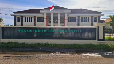 Pegiat Anti Korupsi: Amar Putusan Perkara Korupsi Stadion Manakarra Sebut 2 Nama