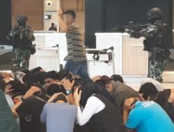 Bandara Sultan Hasanuddin Mencekam, Sekelompok Teroris Sandera Penumpang, Begini Ceritanya!
