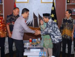 Kapolda Sulsel Irjen Pol. Rusdi Hartono Menegaskan Sentra Gakkumdu Memiliki Peran Penting Dalam Tahapan Pemilu Mendatang